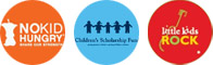 아이들을 위한 단체후원과 사회공헌활동